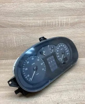 Renault Megane I Speedometer (instrument cluster) 8200071820 09043080096 ForPetrolLHD