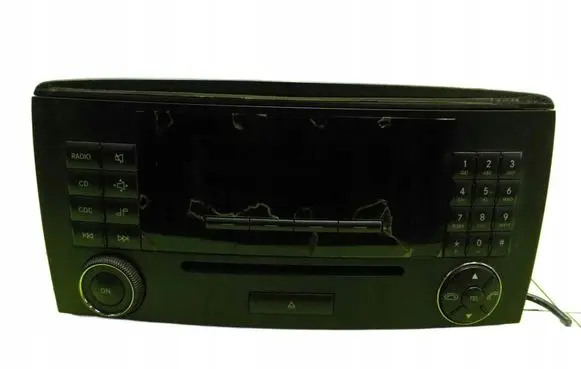 Mercedes-Benz R W251 Radio/CD/DVD/GPS head unit A2518207889 11AB8