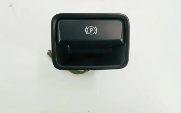Hand parking brake switch