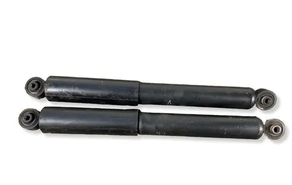 Land Rover Discovery Rear shock absorber/damper 445036