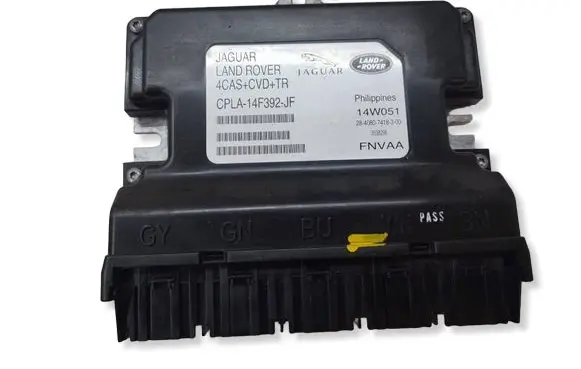 Land Rover Range Rover Sport L494 Suspension control unit/module CPLA14F392JF