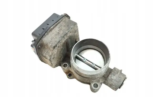 Peugeot 807 Throttle valve 9650787380