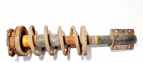 Citroen Jumper Front shock absorber/damper v4501