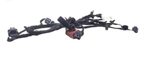 Volkswagen PASSAT B9 Parking sensor (PDC) wiring loom 3J0971095A