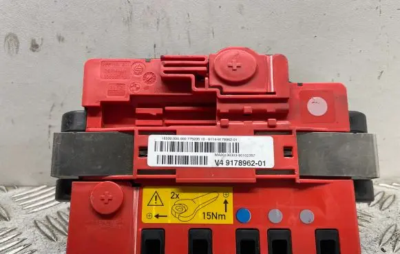 BMW X5 E70 Positive wiring loom 9178962