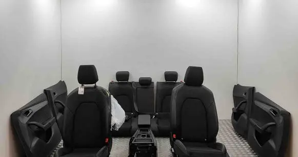 Cupra Formentor Interior set 5FF867012 5WA881106D
