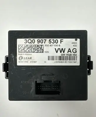 Volkswagen Golf VII Other control units/modules 3Q0907530F 591M11R69