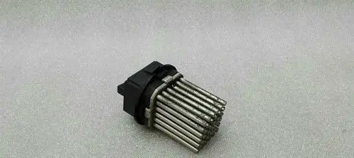 Mercedes-Benz E C207 W207 Heater blower motor/fan resistor 5HL00894130