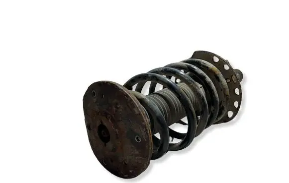 Volvo XC70 Front shock absorber with coil spring 313749