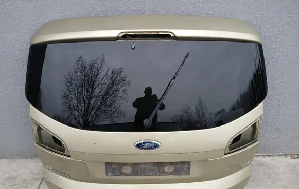 Ford S-MAX Tailgate/trunk/boot lid