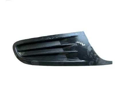 Volkswagen Golf VI Front bumper lower grill 5K0853666A