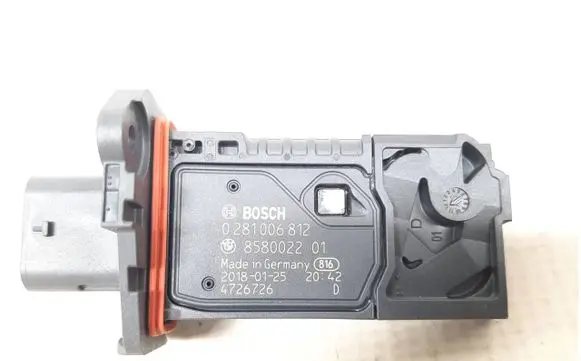 BMW 7 G11 G12 Mass air flow meter 8580022 13628580022