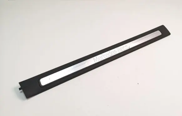 Mercedes-Benz B W245 Front sill trim cover A1696800074