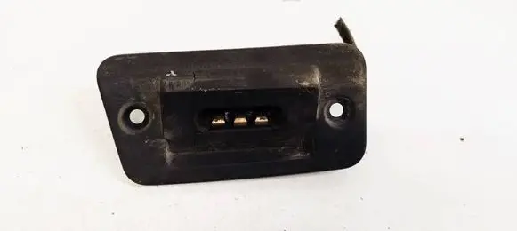 Volkswagen Caddy Front door sensor coupe 2K0907496A