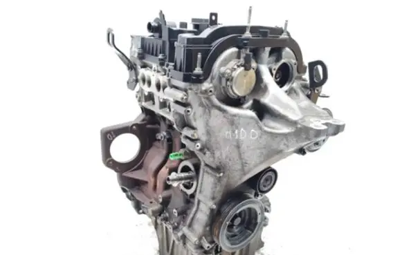 Ford Fiesta Engine YYJB