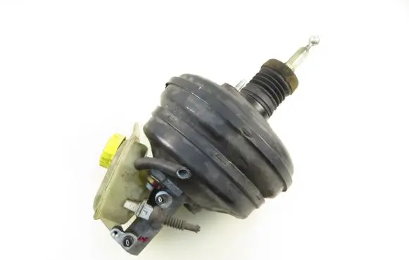 Brake booster