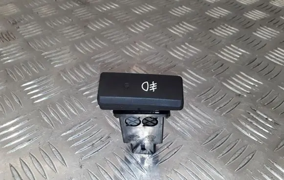 Fog light switch