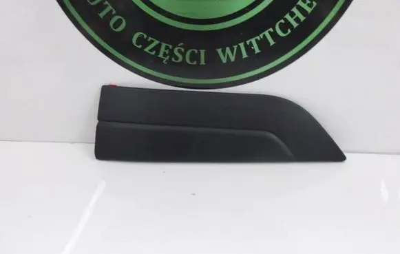 Fiat Iveco Daily Front bumper splitter molding 5801847137