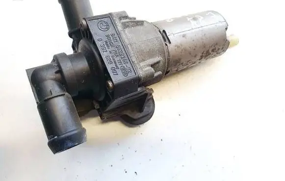 BMW 1 E81 E87 Coolant heater control valve 6411692824602 0392020097