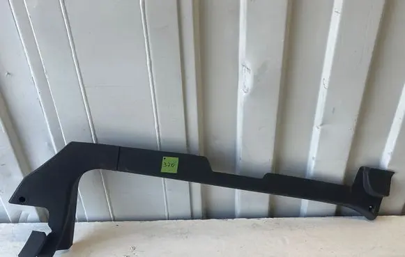 Fiat 500 Front sill trim cover 735426816 C391 A801