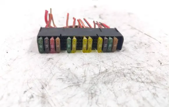 BMW X5 E53 Fuse module 8364554