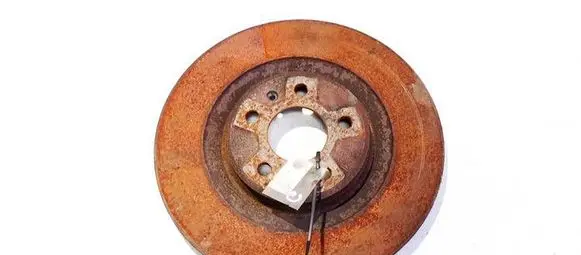 Audi A7 S7 4G Rear brake disc VENTILIUOJAMAS