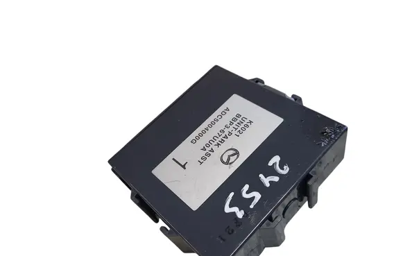 Mazda 3 II Parking PDC control unit/module ADC5004000G BBP367UU0A