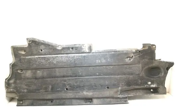 Audi A6 S6 C6 4F Center/middle under tray cover 4F0825207C 4F0825207D
