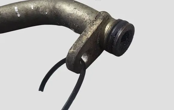 Land Rover Discovery Sport Turbo turbocharger oiling pipe/hose G4D36K673FB