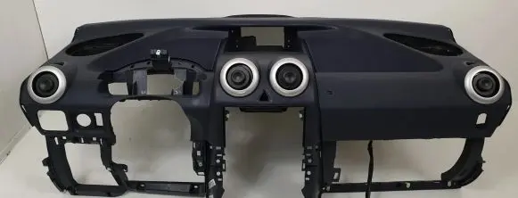 Peugeot 1007 Dashboard