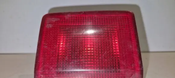 Peugeot 407 Rear fog light 9646507380