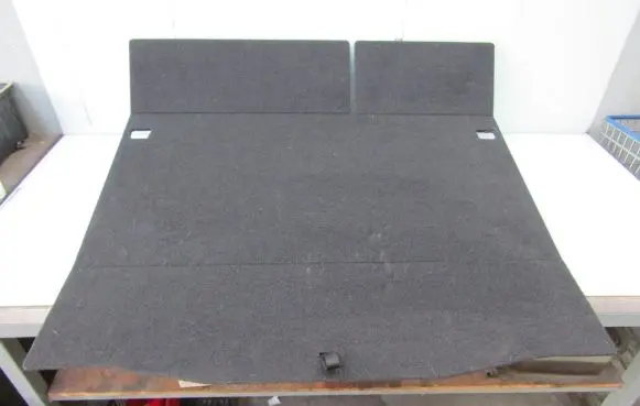Honda HR-V Rear floor carpet liner 