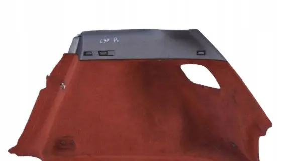 Volvo C30 Trunk/boot lower side trim panel 