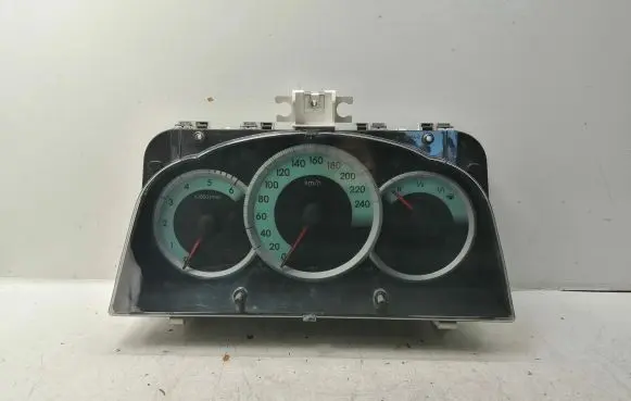 Toyota Corolla Verso AR10 Speedometer (instrument cluster) 838000F091 MB2574308260