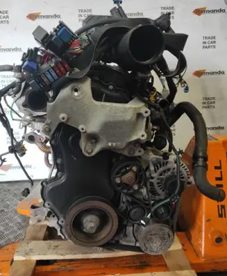 Renault Trafic III (X82) Engine R9MH4