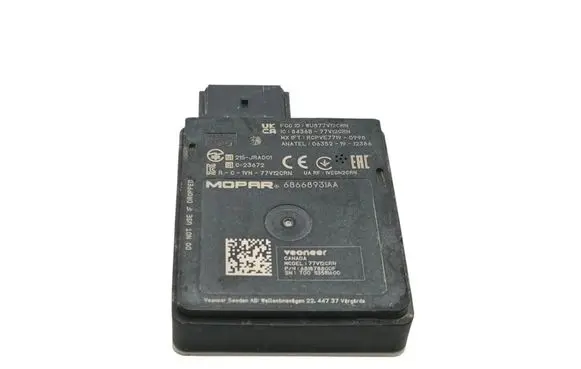 Chrysler Pacifica Blind spot module 68668931AA