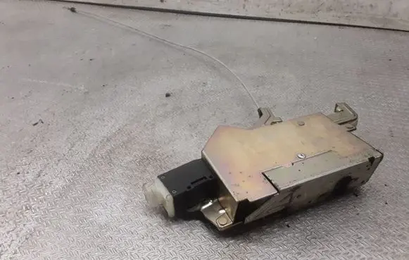 Ford Transit Sliding door lock 