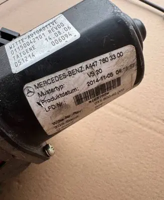 Mercedes-Benz V Class W447 Sliding door motor assembly 84150042101 2014110504 051214