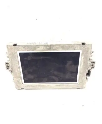 Mercedes-Benz C W204 Screen/display/small screen A2049005205