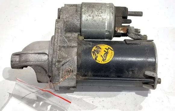 Ford Fiesta Starter motor 