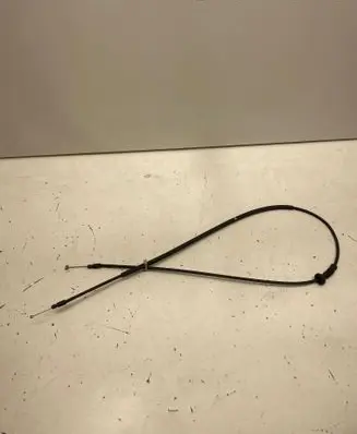 BMW iX1 Engine bonnet/hood lock release cable 5A1AE10