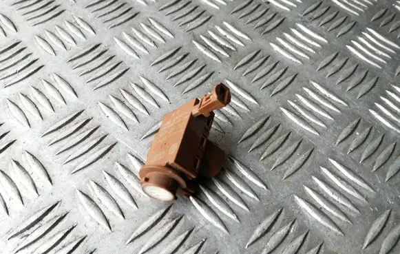 Porsche Taycan 9J1 Air quality sensor 4H0907658C