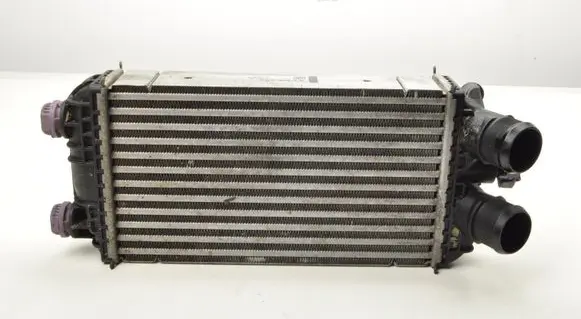 Peugeot 2008 II Intercooler radiator 9824742280