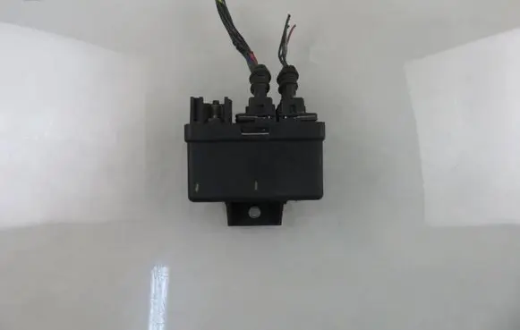 Fiat Croma Glow plug pre-heat relay 55193073