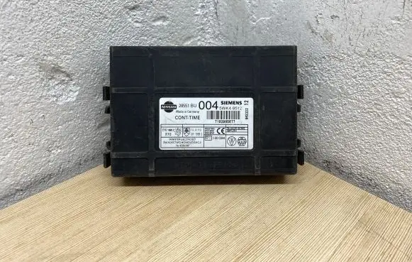 Nissan Almera Tino Comfort/convenience module 28551BU 5WK48512