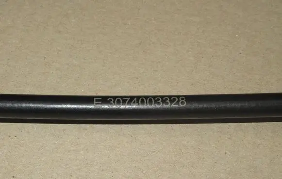 Volkswagen Golf II Gear shift cable linkage 3074003328