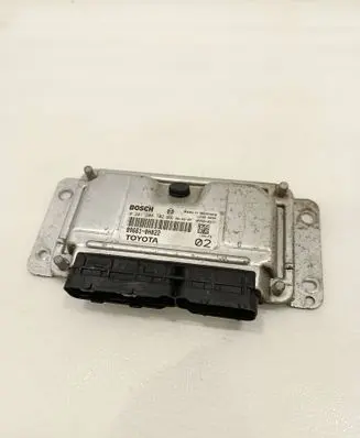 Toyota Aygo AB10 Engine control unit/module 896610H022 0261208702 1039S12537