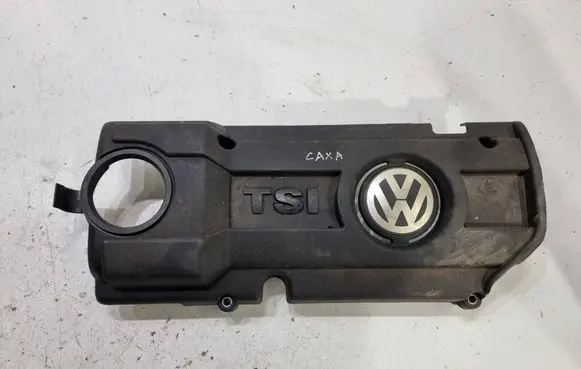 Volkswagen Golf VI Engine cover (trim) 03C103925AM 03C103925AA 03C103925AB