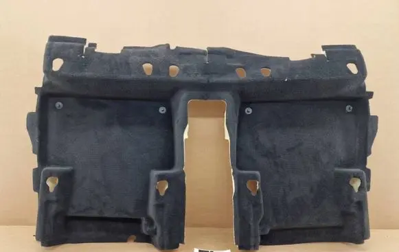 Volvo XC90 Rear floor carpet liner 39826889