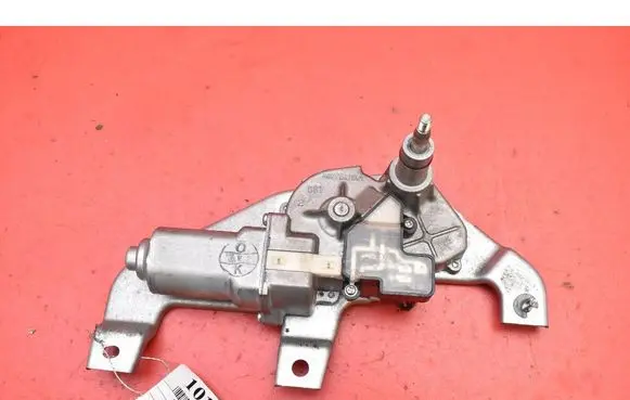 Rear window wiper motor